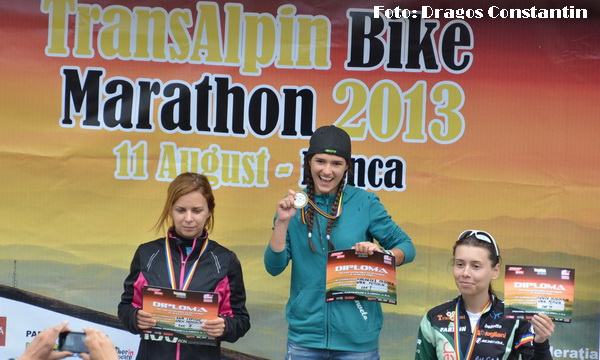 podium feminin open - Dragos Constantin