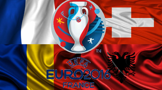 Euro-2016-Group-A-France-Switzerland-Romania-Albania